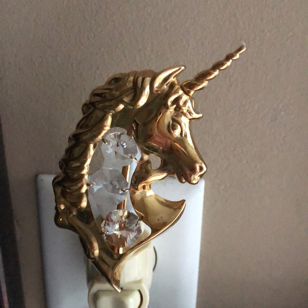 Unicorn Light and Nightlight Set of 2 - Picture 8 of 12